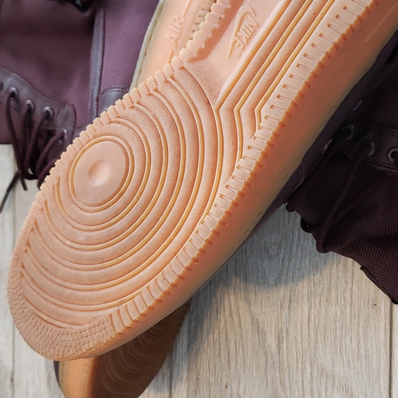 Nike Airforce 1 "Special Forces" - Picture 2 of 7